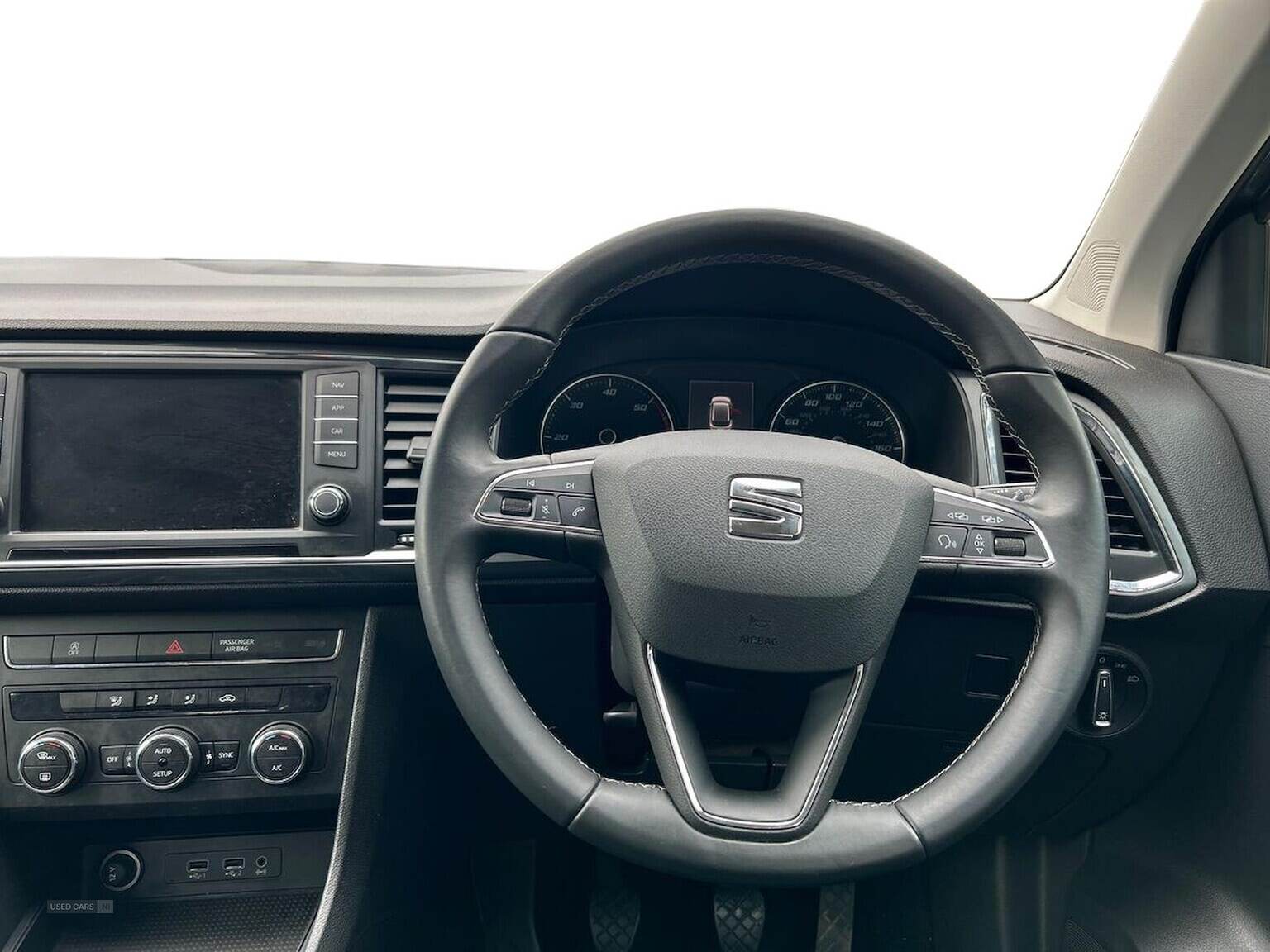 Apr 2017 Seat Ateca 1.6 Tdi Ecomotive Se Technology 5Dr