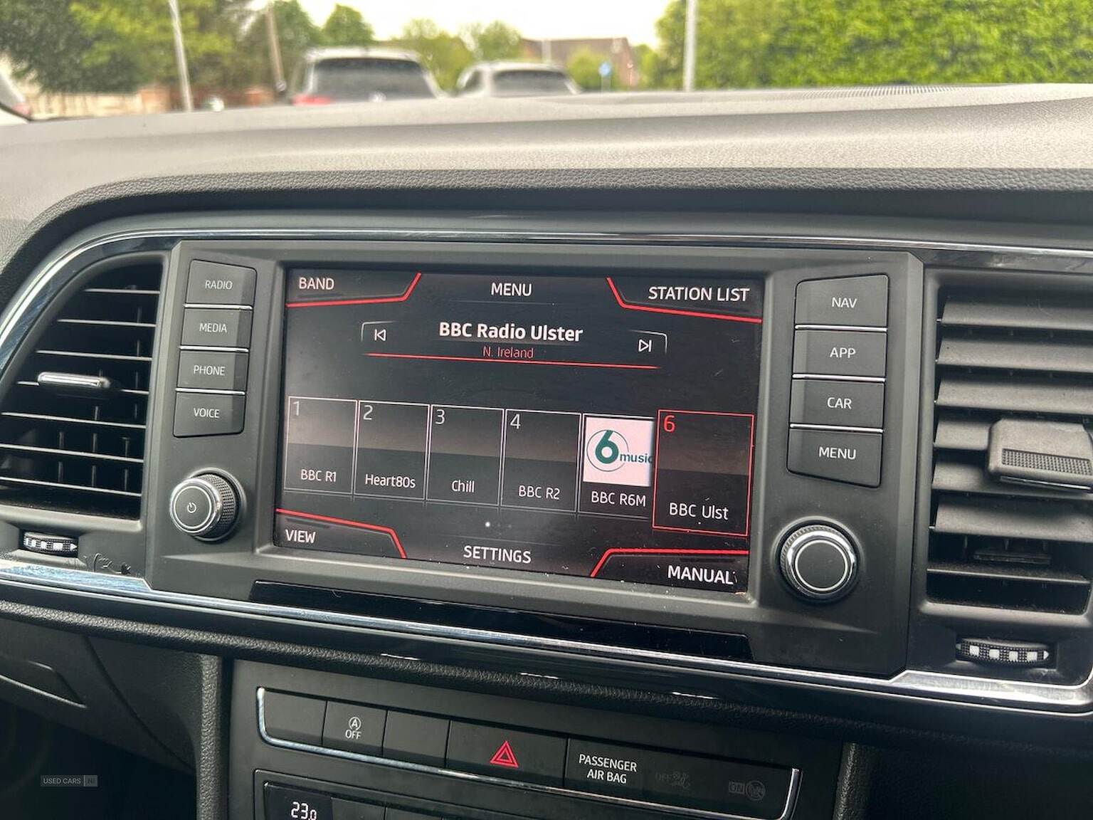 Apr 2017 Seat Ateca 1.6 Tdi Ecomotive Se Technology 5Dr