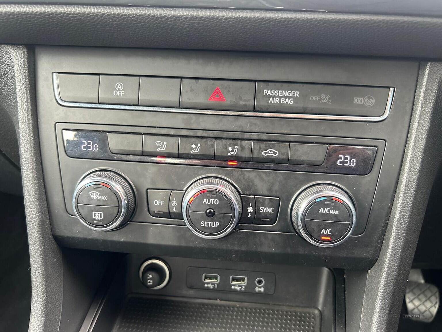 Apr 2017 Seat Ateca 1.6 Tdi Ecomotive Se Technology 5Dr