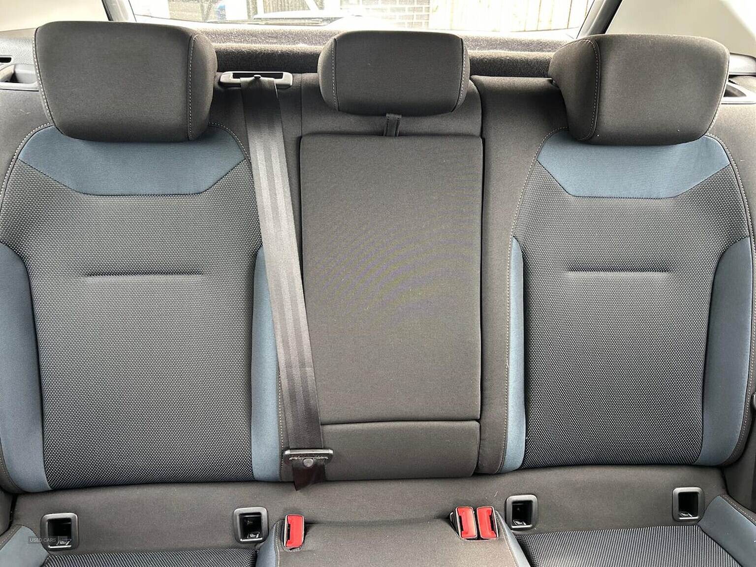 Apr 2017 Seat Ateca 1.6 Tdi Ecomotive Se Technology 5Dr