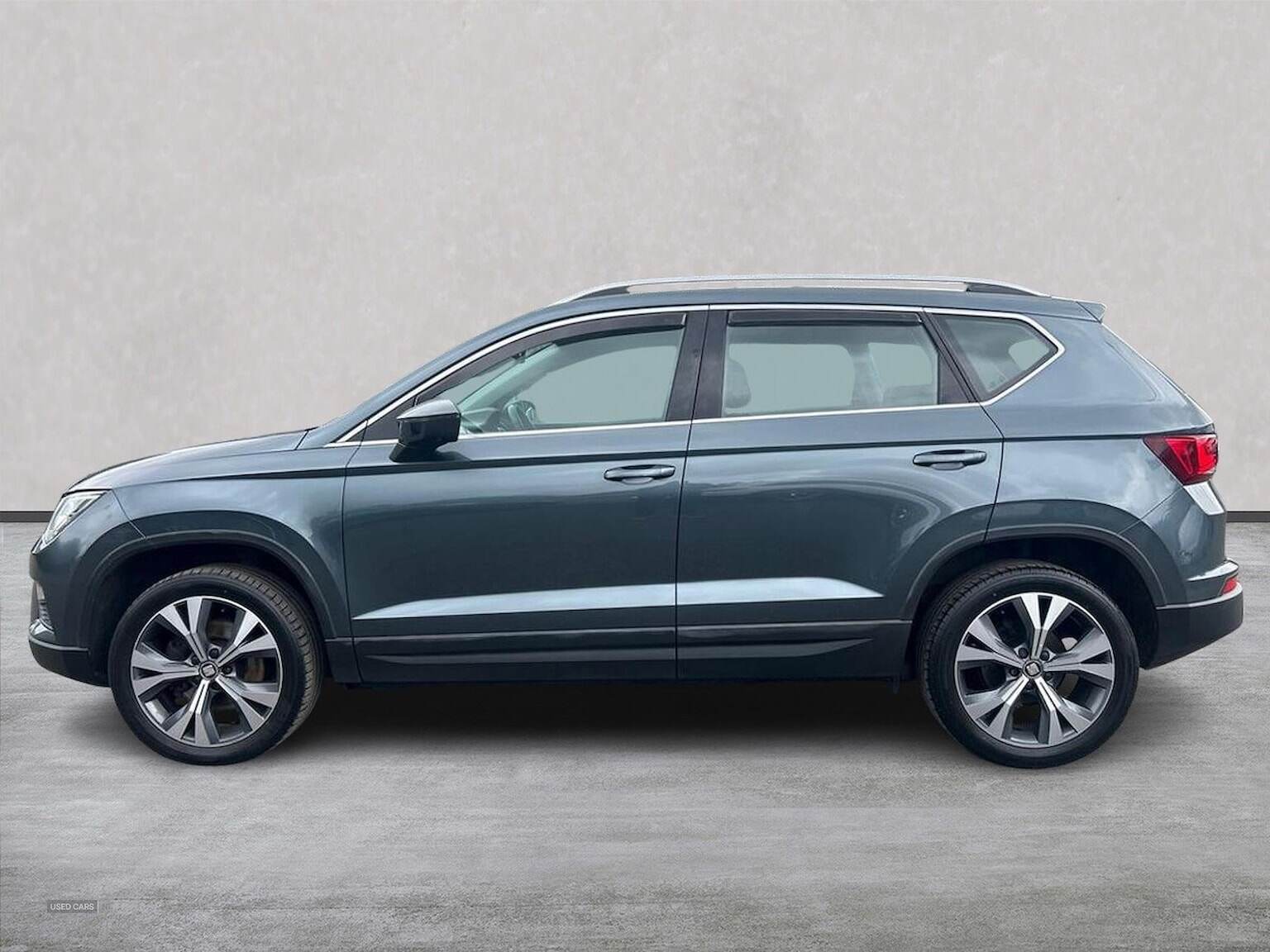 Apr 2017 Seat Ateca 1.6 Tdi Ecomotive Se Technology 5Dr