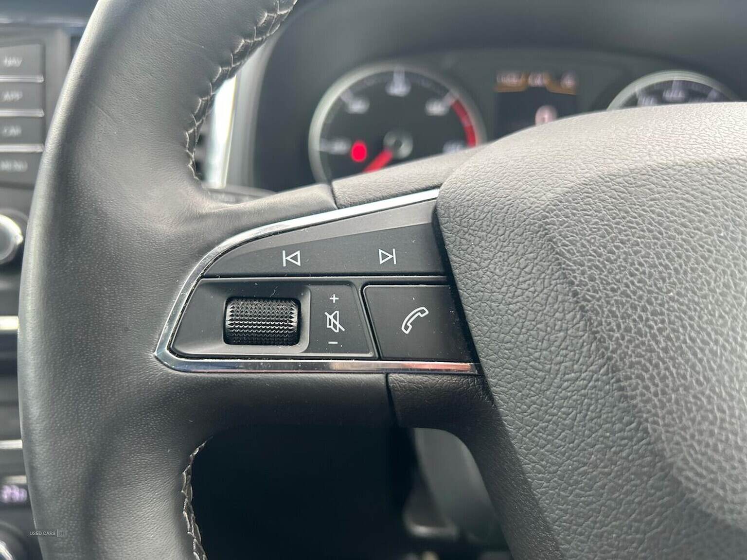 Apr 2017 Seat Ateca 1.6 Tdi Ecomotive Se Technology 5Dr