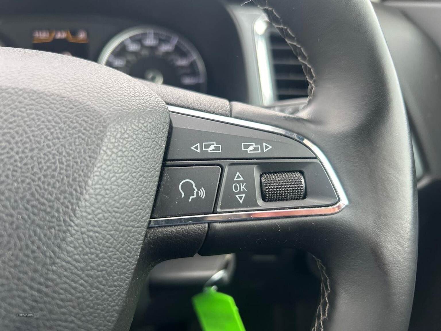 Apr 2017 Seat Ateca 1.6 Tdi Ecomotive Se Technology 5Dr