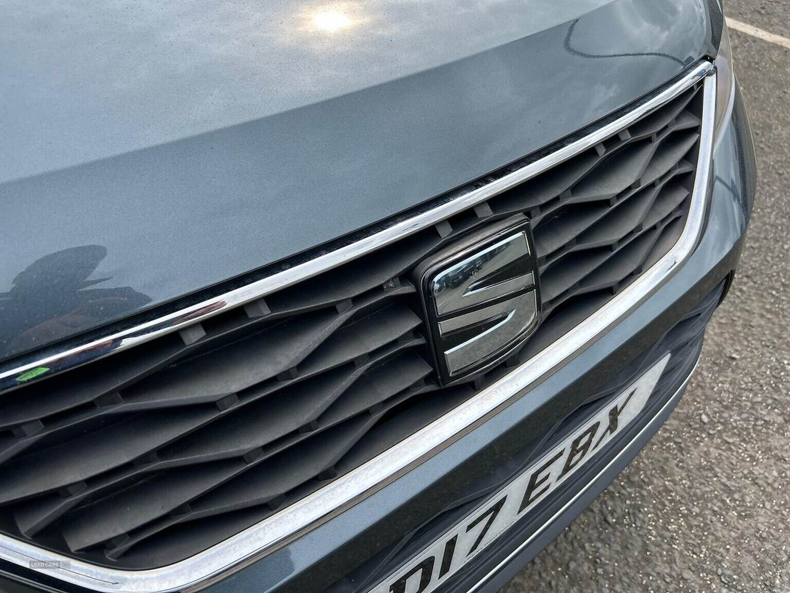 Apr 2017 Seat Ateca 1.6 Tdi Ecomotive Se Technology 5Dr