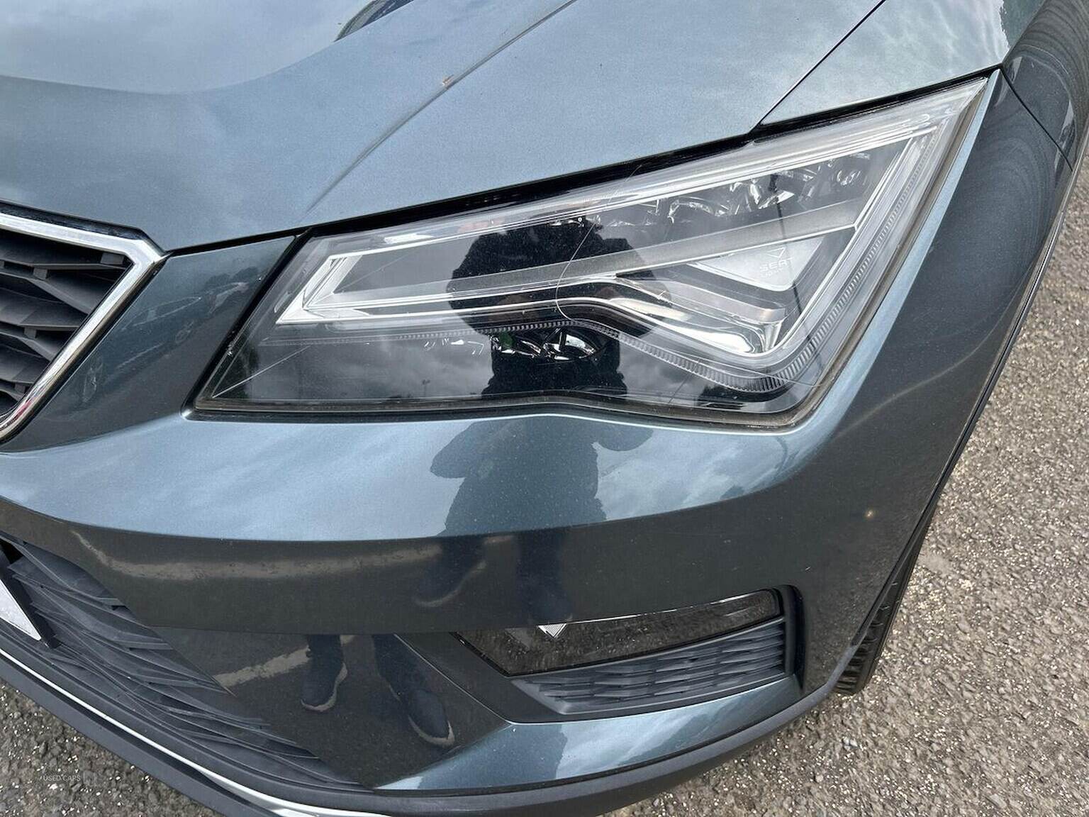 Apr 2017 Seat Ateca 1.6 Tdi Ecomotive Se Technology 5Dr