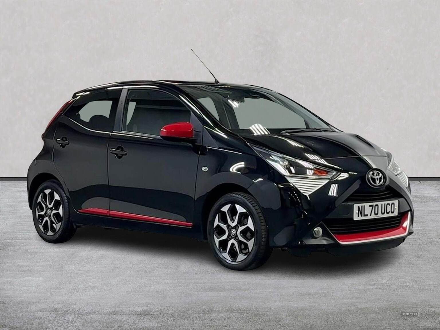 Sep 2020 Toyota Aygo 1.0 Vvt-I X-Trend Tss 5Dr X-Shift