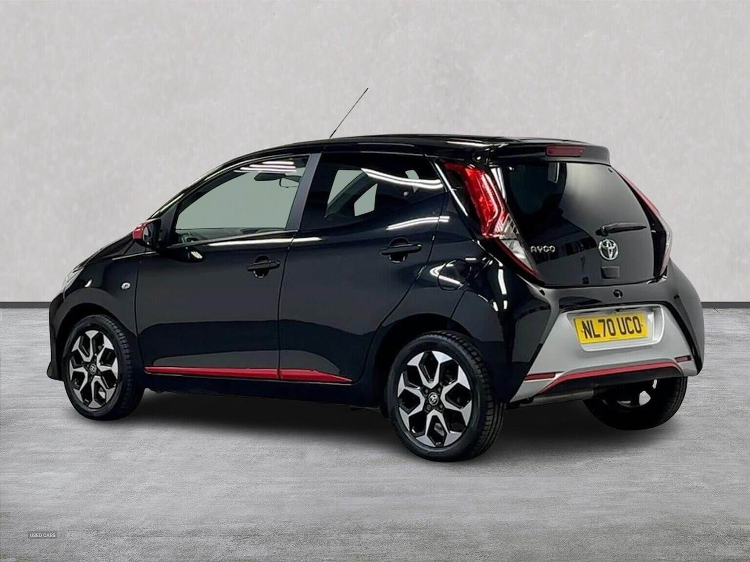 Sep 2020 Toyota Aygo 1.0 Vvt-I X-Trend Tss 5Dr X-Shift
