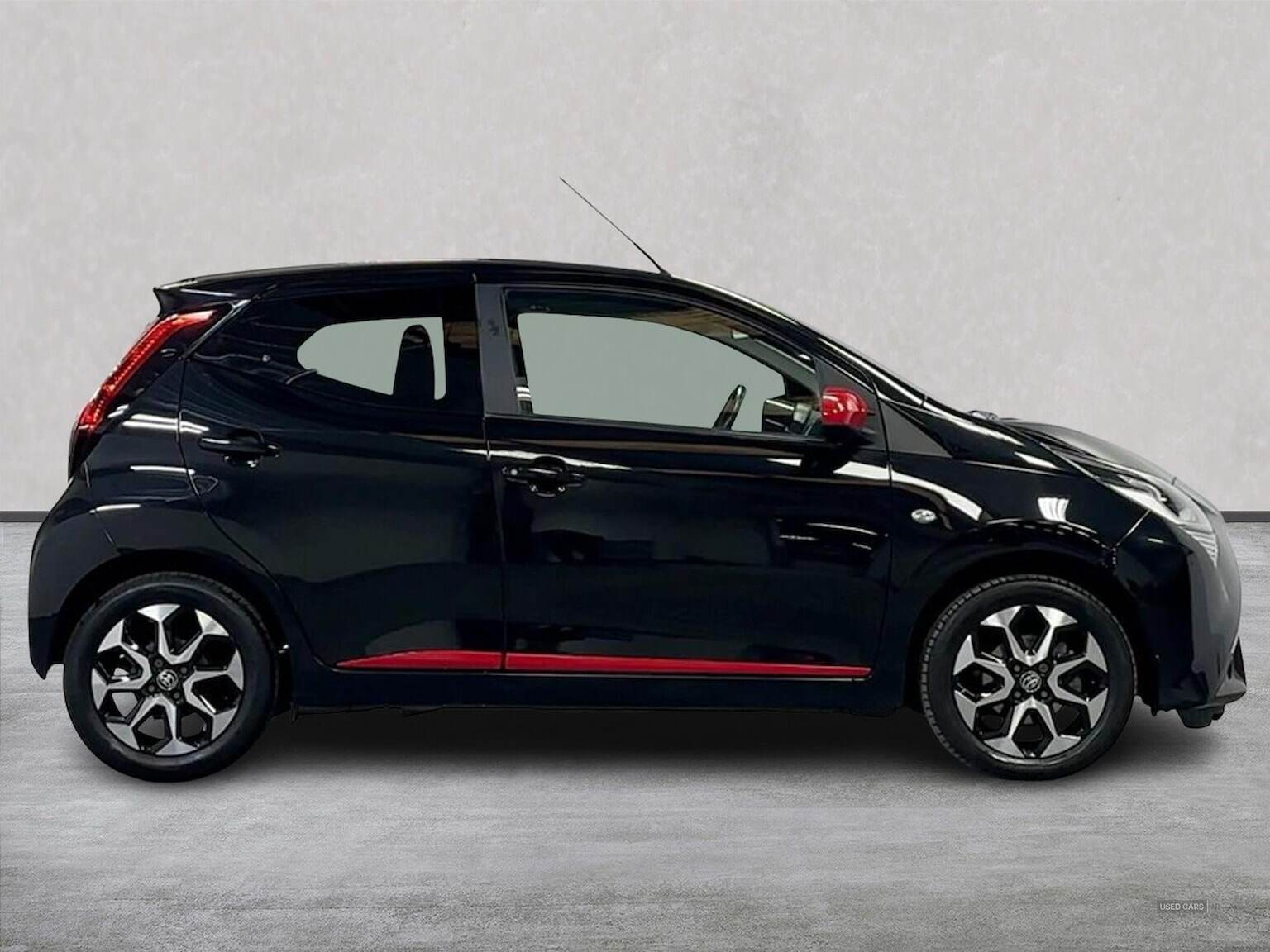 Sep 2020 Toyota Aygo 1.0 Vvt-I X-Trend Tss 5Dr X-Shift
