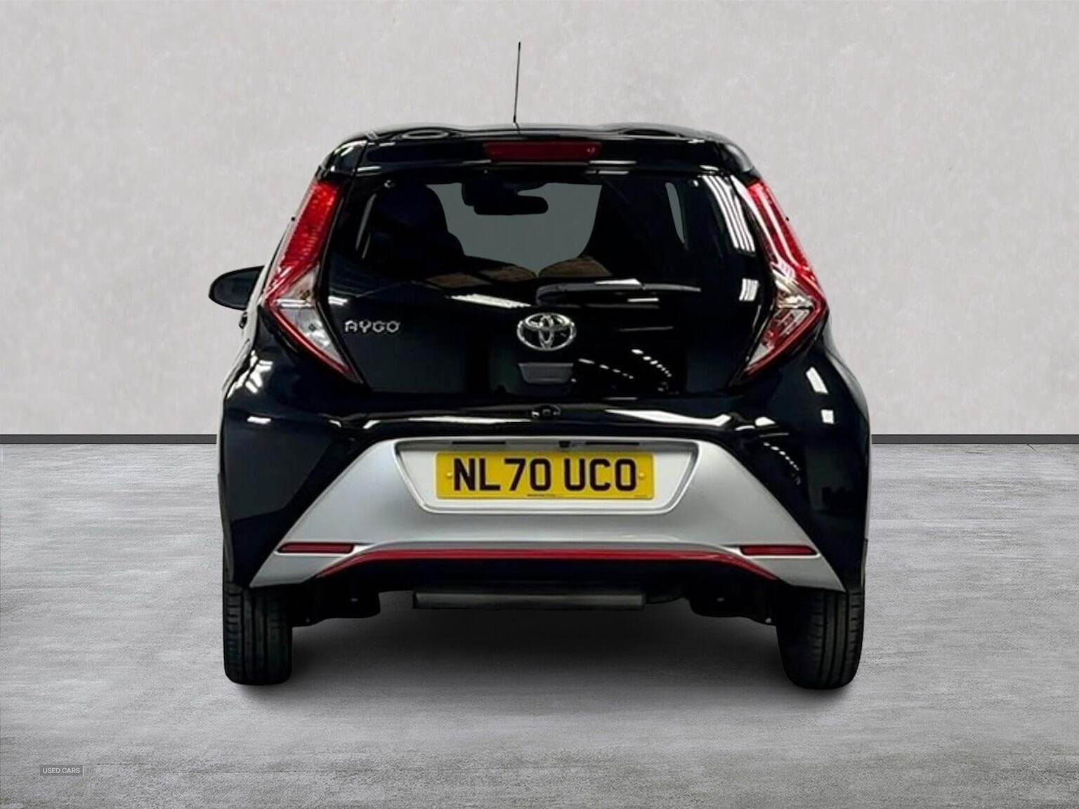 Sep 2020 Toyota Aygo 1.0 Vvt-I X-Trend Tss 5Dr X-Shift