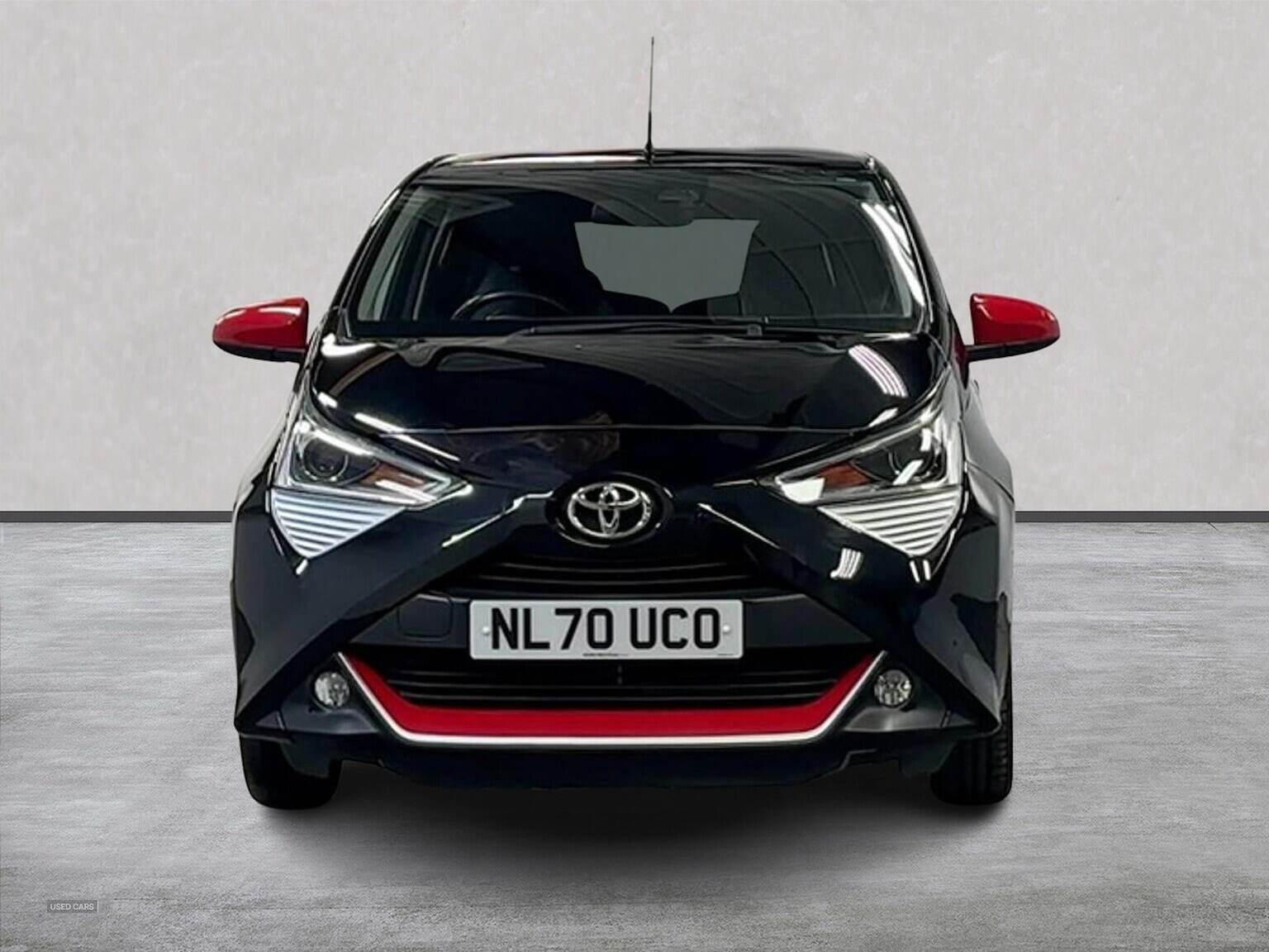 Sep 2020 Toyota Aygo 1.0 Vvt-I X-Trend Tss 5Dr X-Shift