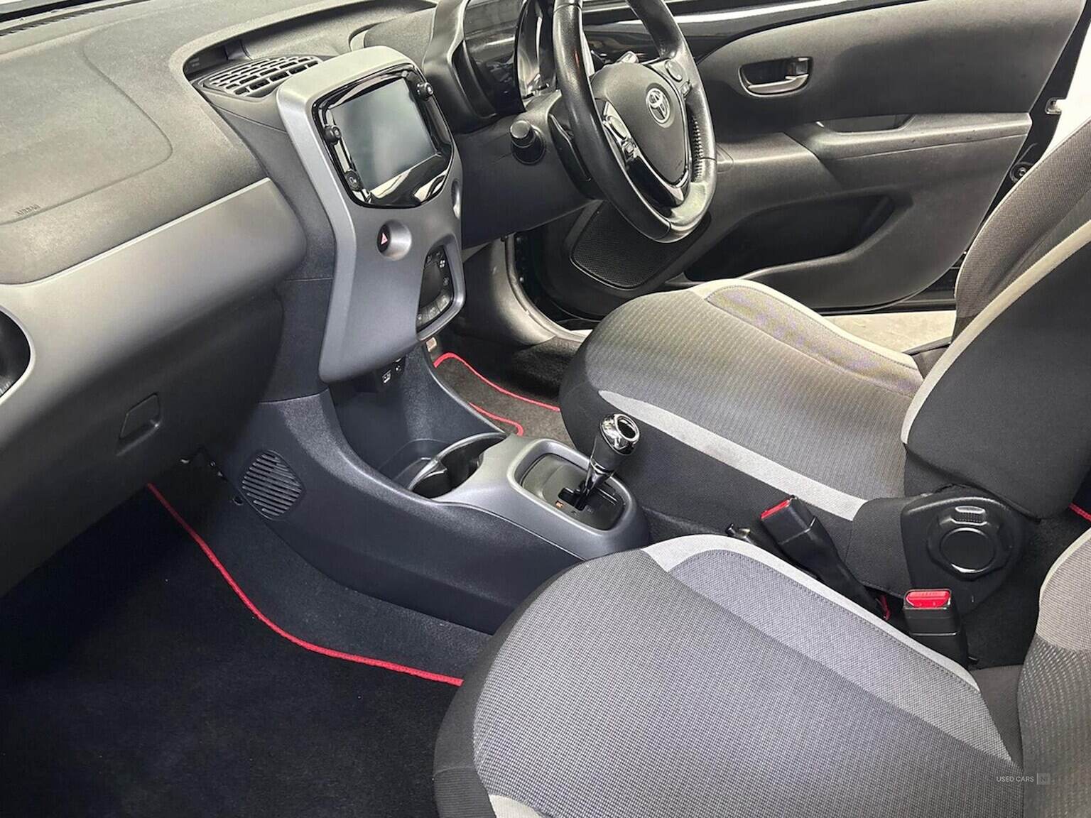 Sep 2020 Toyota Aygo 1.0 Vvt-I X-Trend Tss 5Dr X-Shift