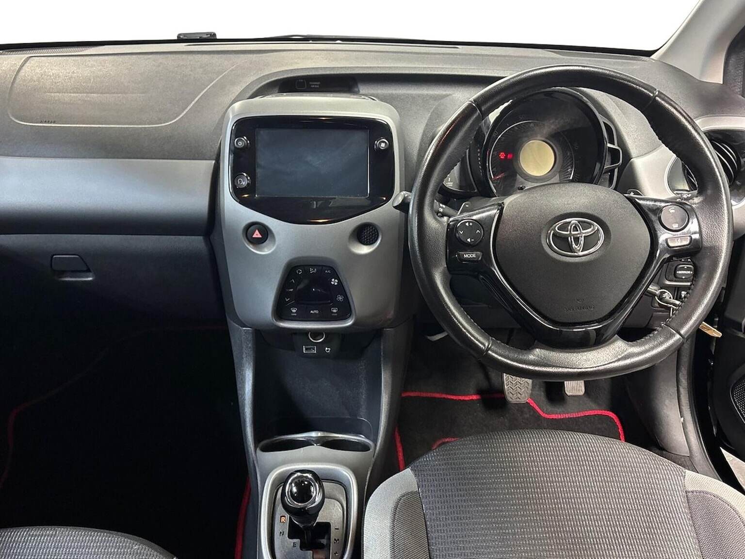 Sep 2020 Toyota Aygo 1.0 Vvt-I X-Trend Tss 5Dr X-Shift