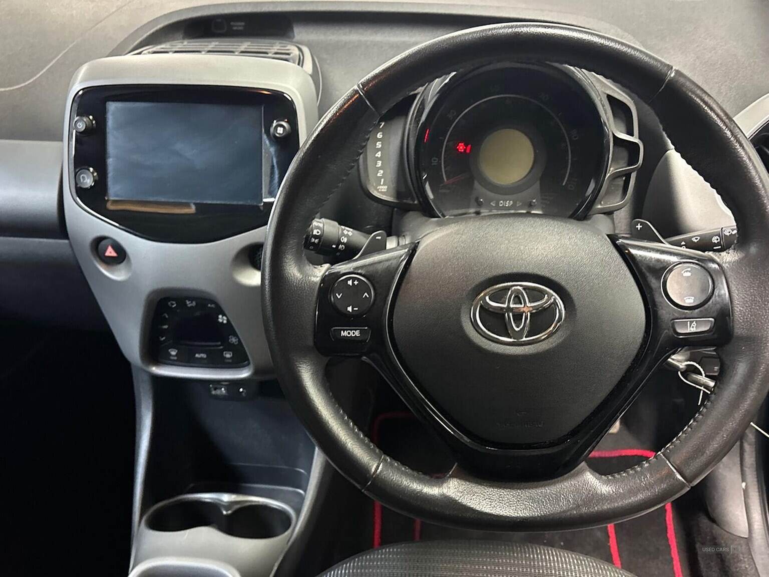 Sep 2020 Toyota Aygo 1.0 Vvt-I X-Trend Tss 5Dr X-Shift