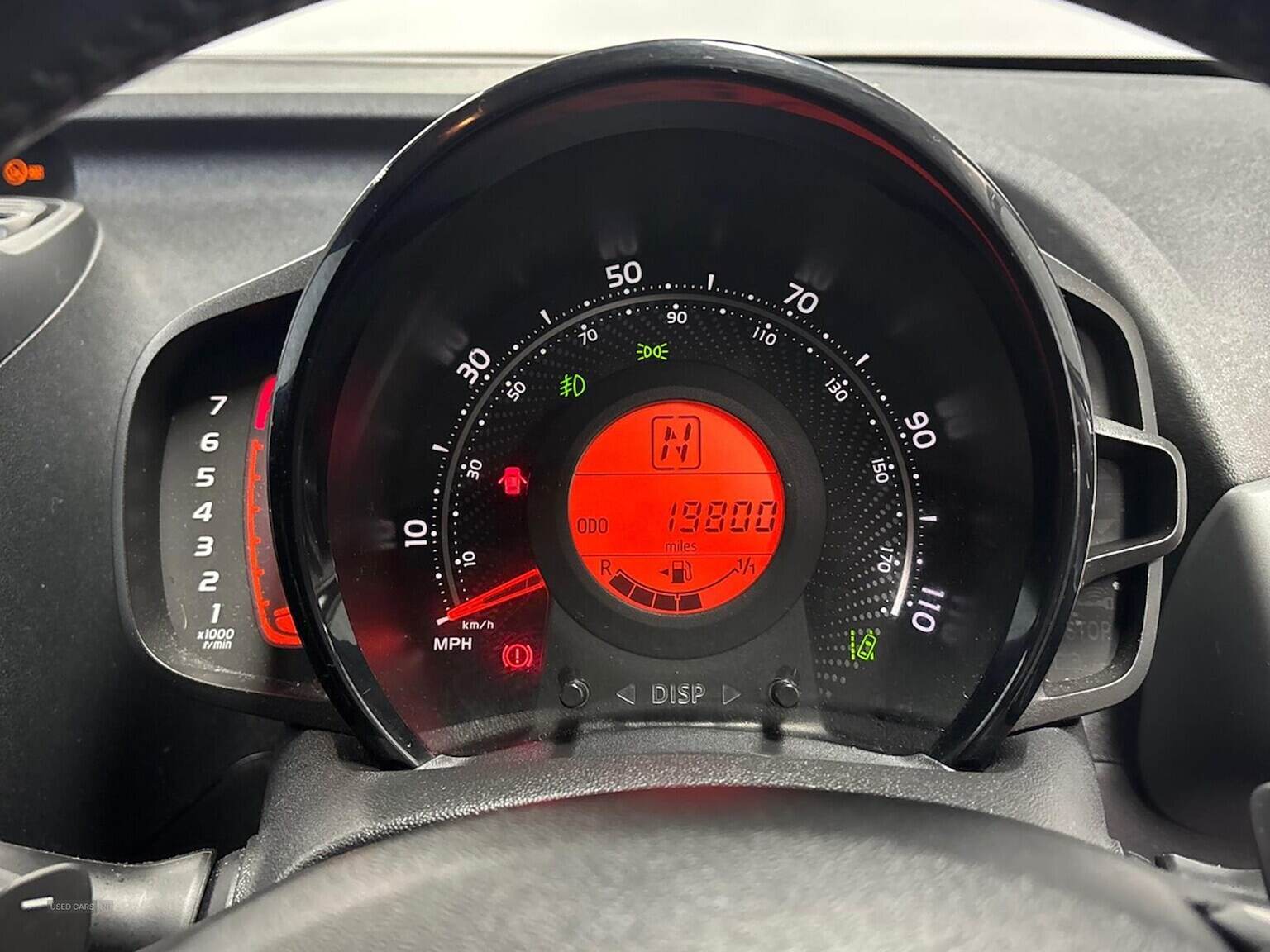 Sep 2020 Toyota Aygo 1.0 Vvt-I X-Trend Tss 5Dr X-Shift