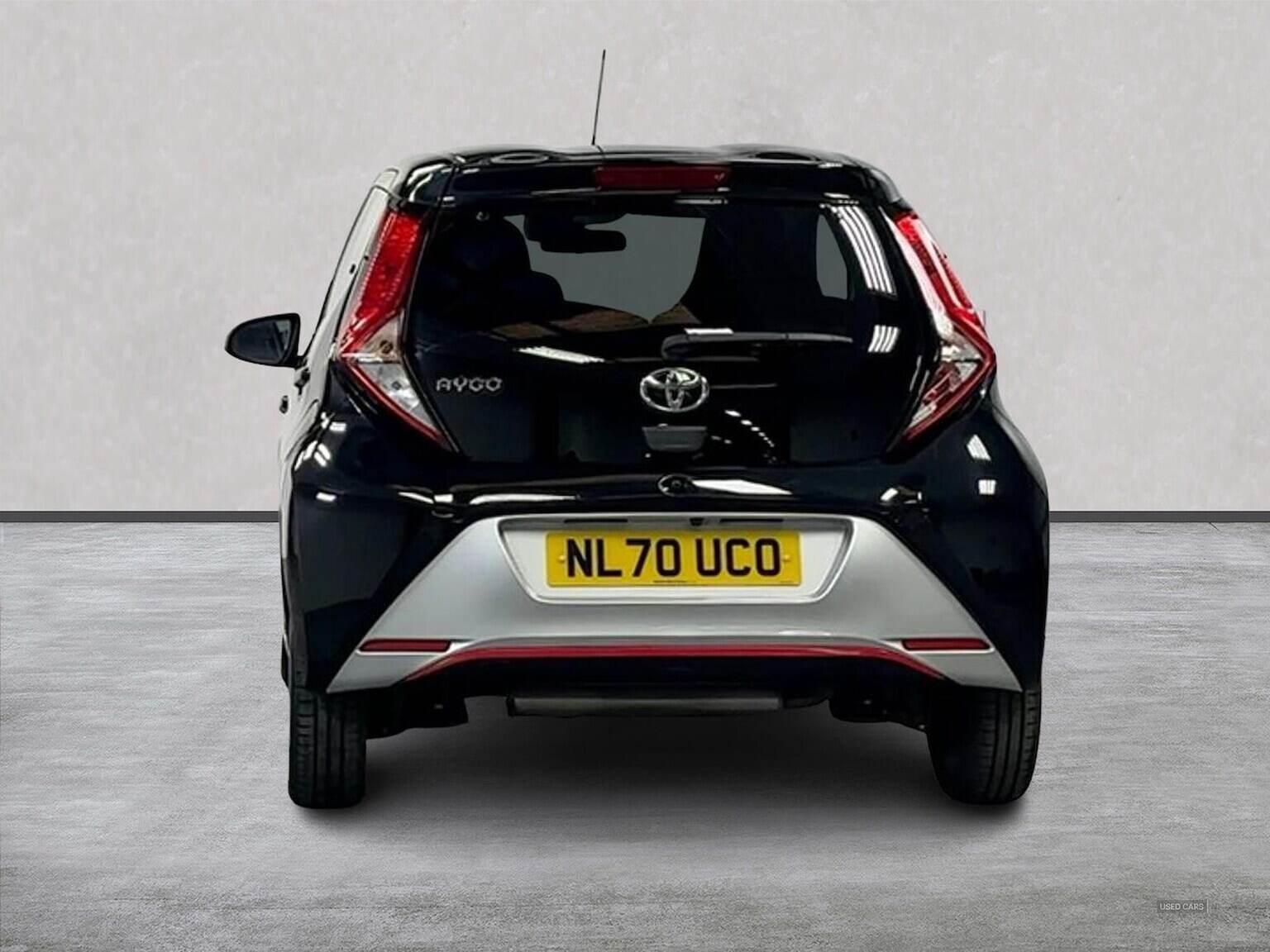 Sep 2020 Toyota Aygo 1.0 Vvt-I X-Trend Tss 5Dr X-Shift