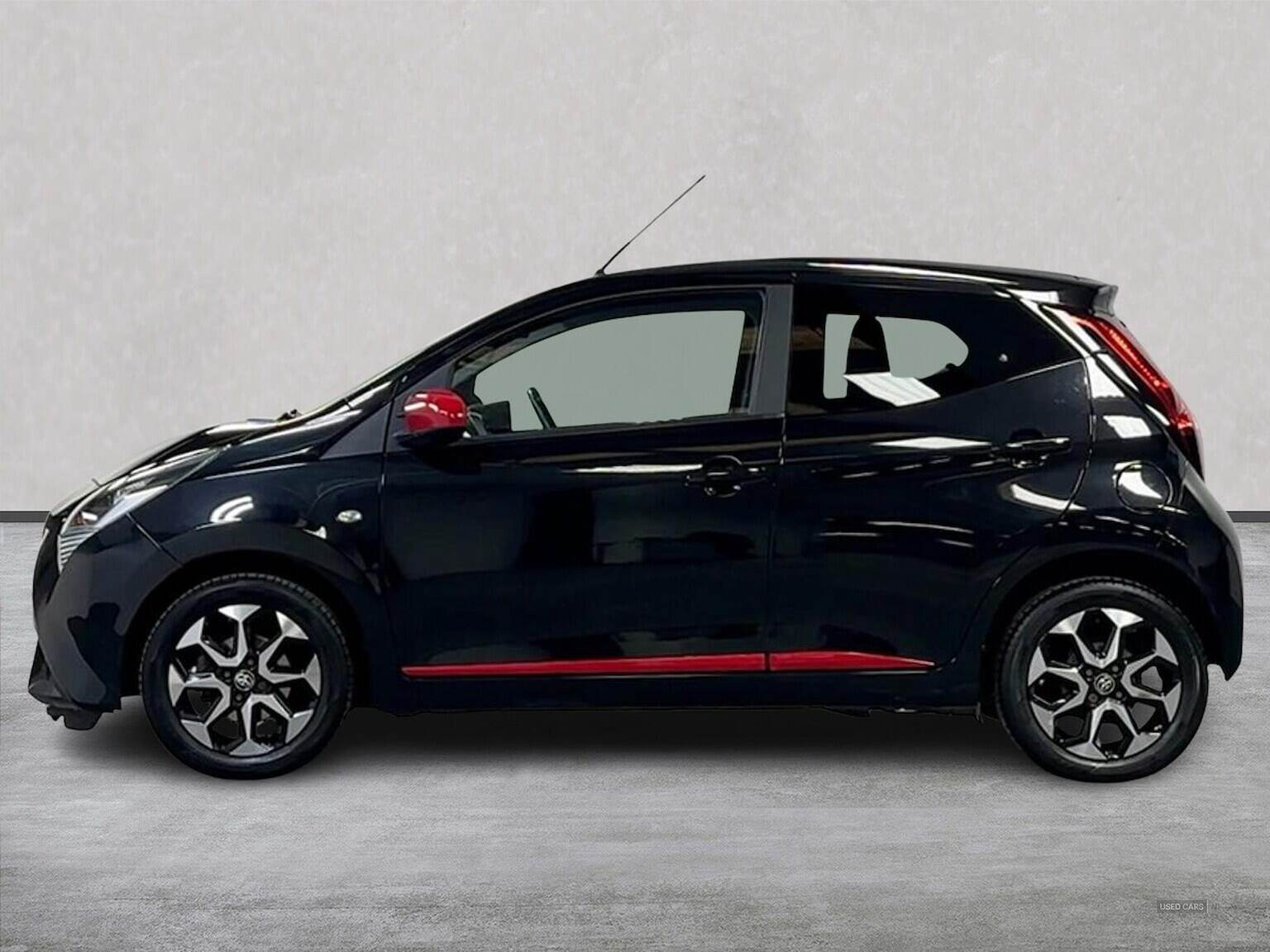 Sep 2020 Toyota Aygo 1.0 Vvt-I X-Trend Tss 5Dr X-Shift