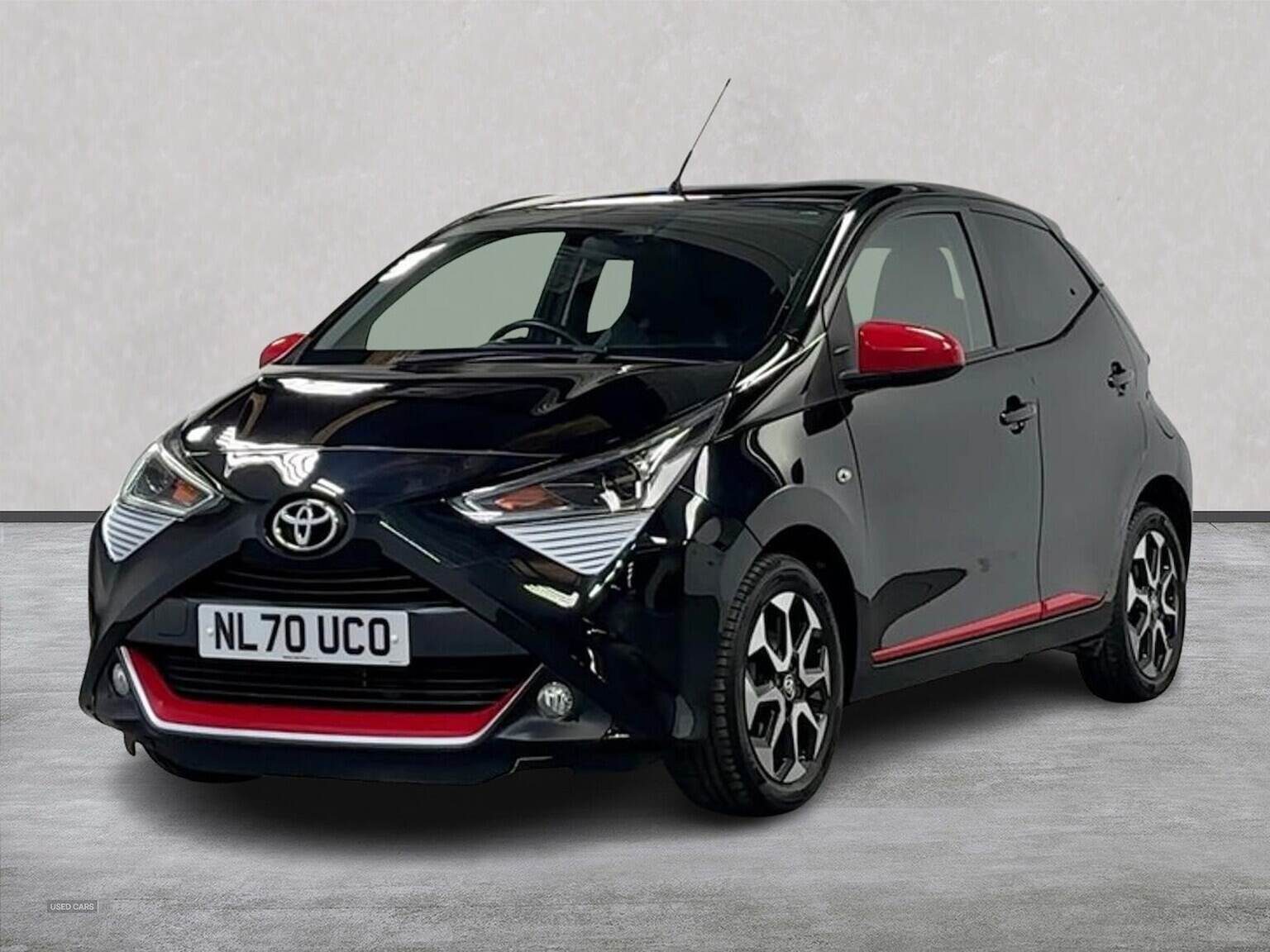 Sep 2020 Toyota Aygo 1.0 Vvt-I X-Trend Tss 5Dr X-Shift