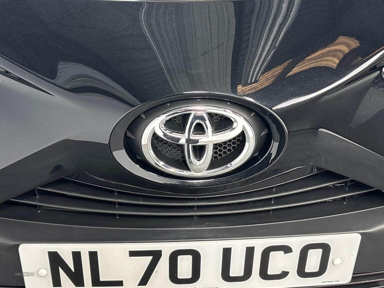 Sep 2020 Toyota Aygo 1.0 Vvt-I X-Trend Tss 5Dr X-Shift