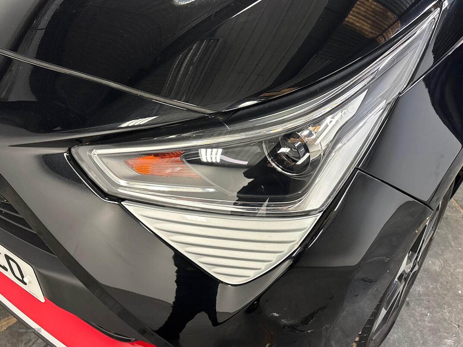 Sep 2020 Toyota Aygo 1.0 Vvt-I X-Trend Tss 5Dr X-Shift
