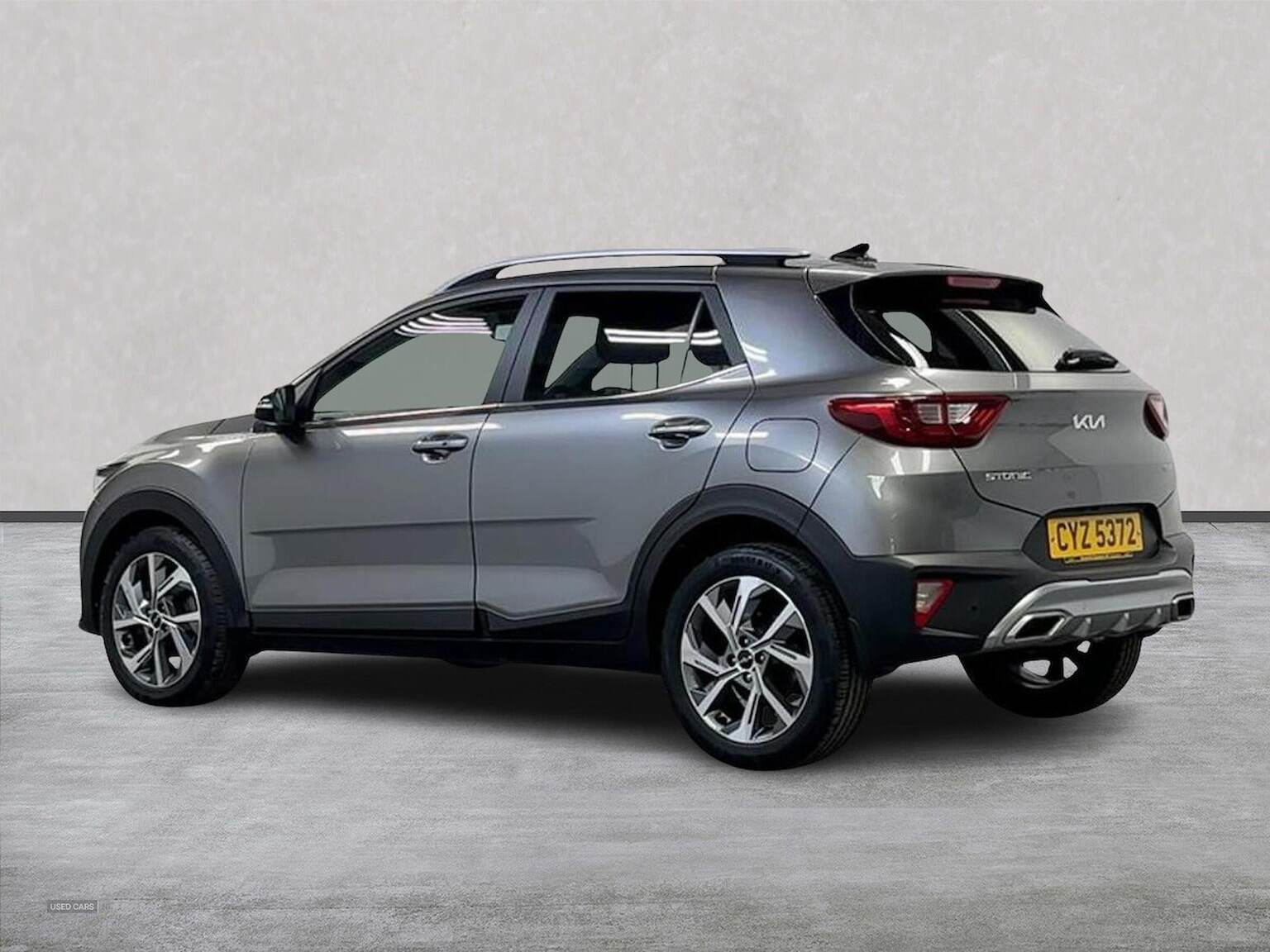 Jan 2024 Kia Stonic 1.0T Gdi 48V Gt-Line S 5Dr Dct