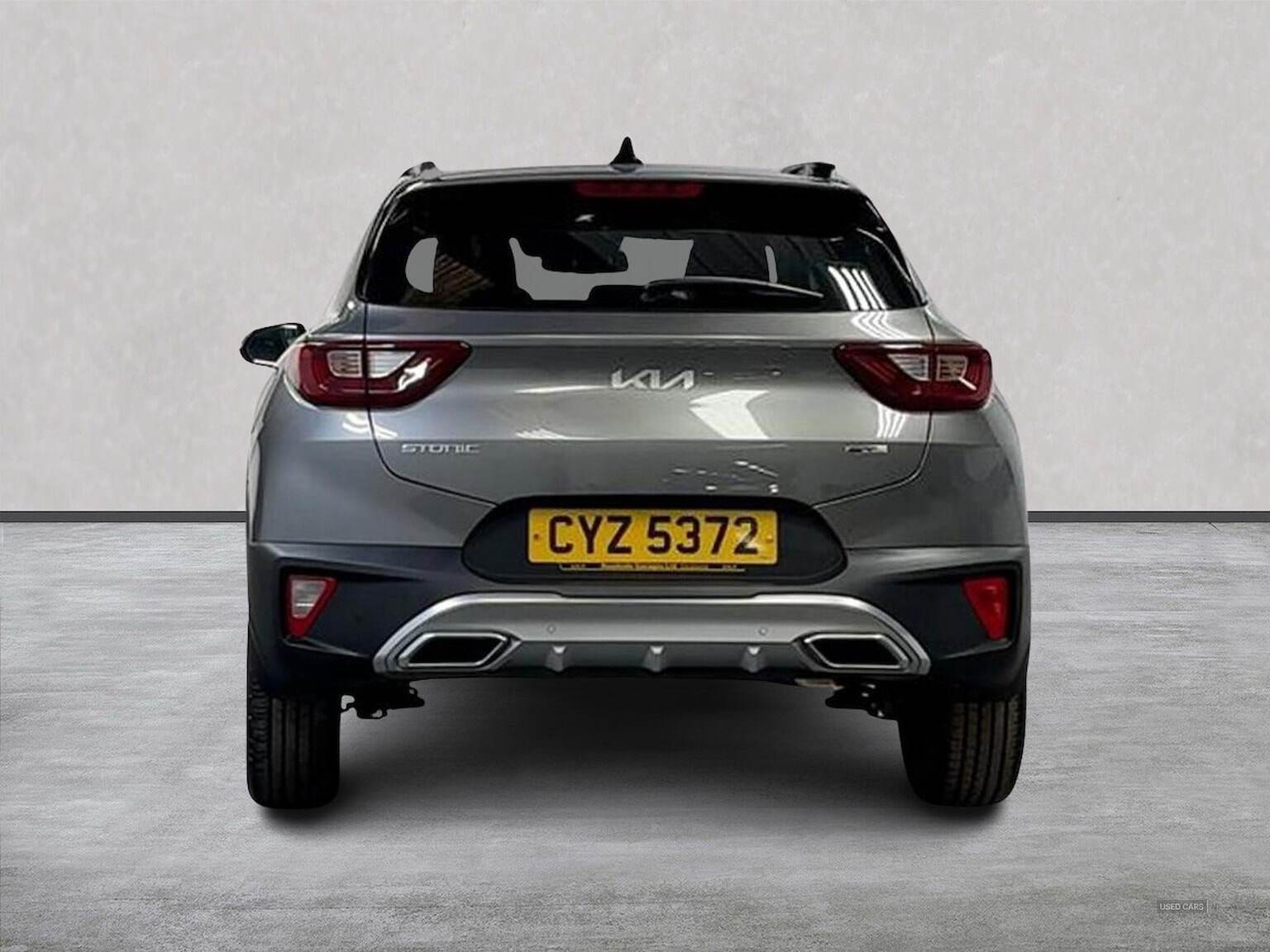 Jan 2024 Kia Stonic 1.0T Gdi 48V Gt-Line S 5Dr Dct