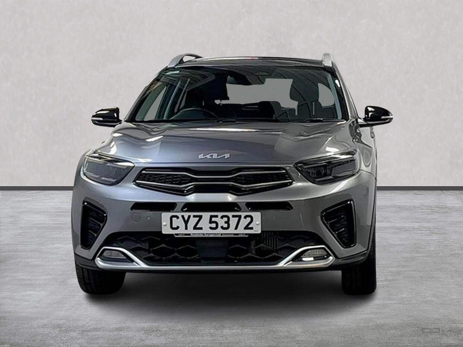 Jan 2024 Kia Stonic 1.0T Gdi 48V Gt-Line S 5Dr Dct