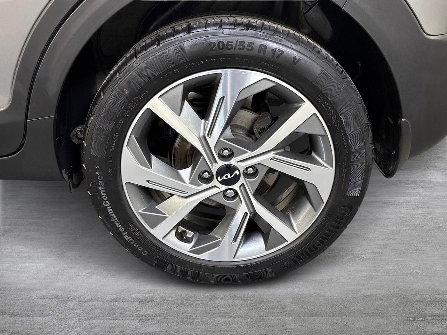 Jan 2024 Kia Stonic 1.0T Gdi 48V Gt-Line S 5Dr Dct