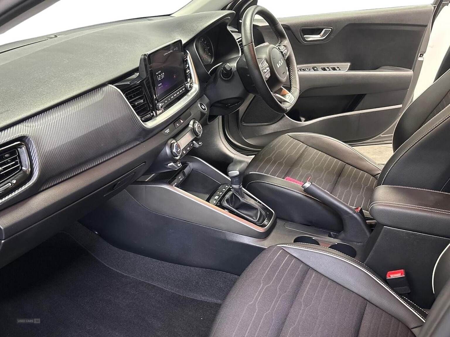 Jan 2024 Kia Stonic 1.0T Gdi 48V Gt-Line S 5Dr Dct