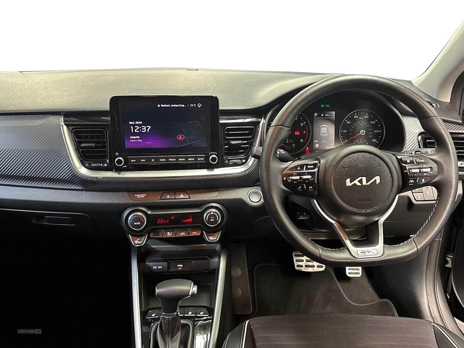 Jan 2024 Kia Stonic 1.0T Gdi 48V Gt-Line S 5Dr Dct