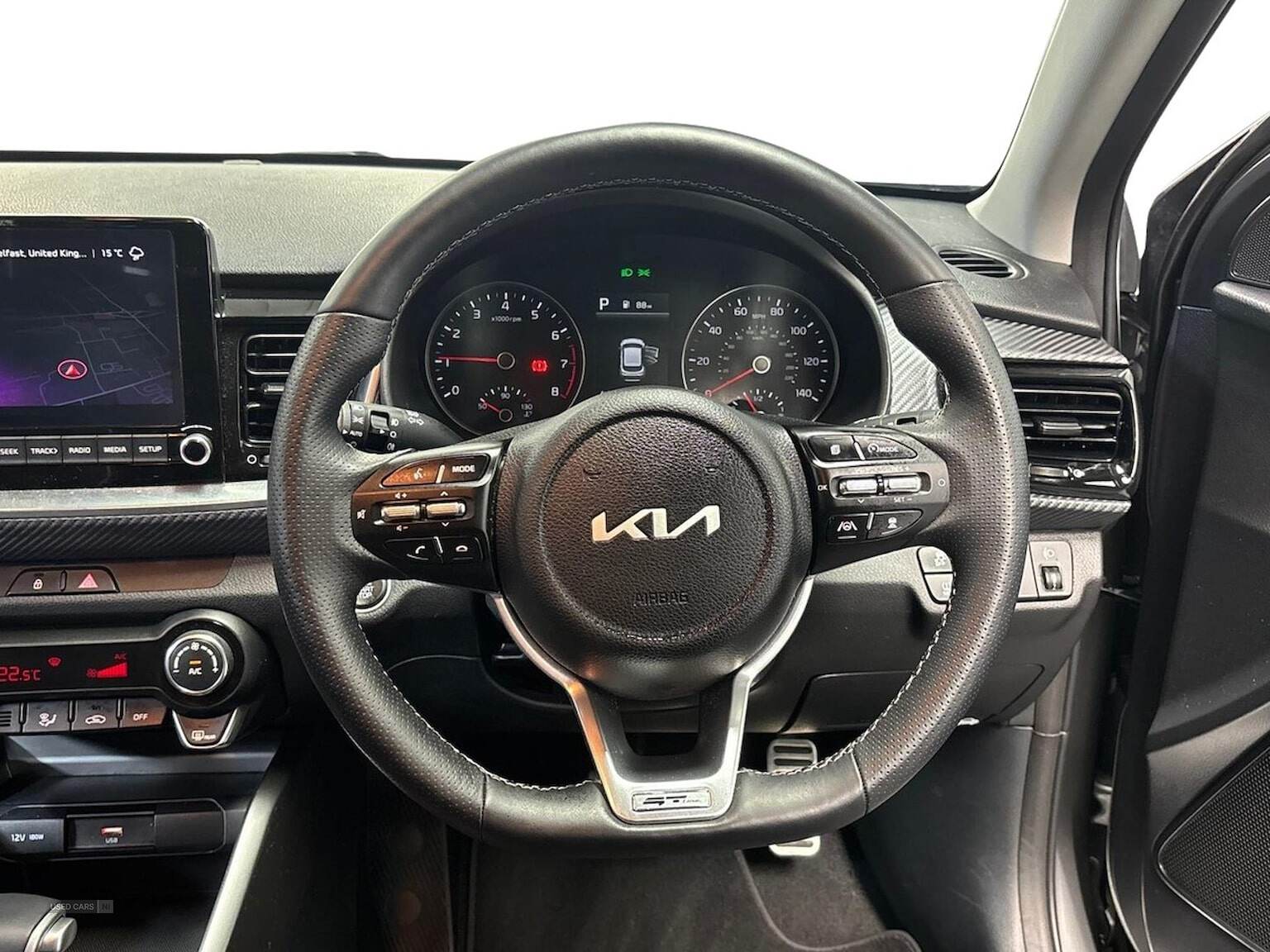 Jan 2024 Kia Stonic 1.0T Gdi 48V Gt-Line S 5Dr Dct