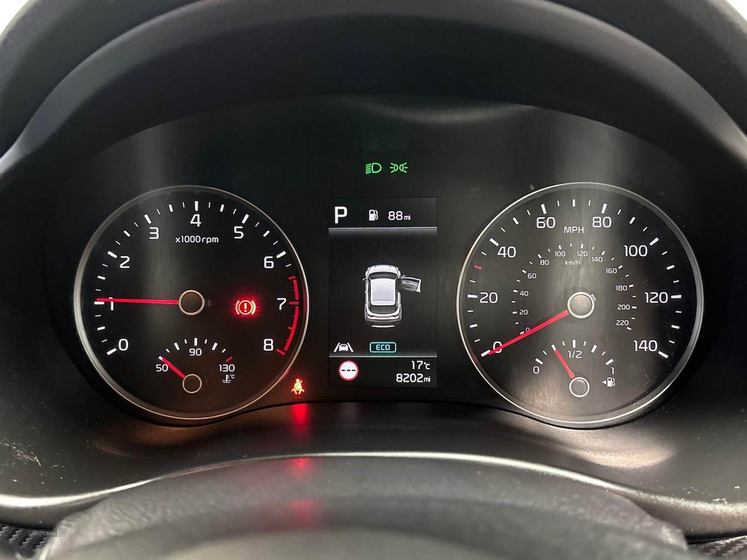 Jan 2024 Kia Stonic 1.0T Gdi 48V Gt-Line S 5Dr Dct