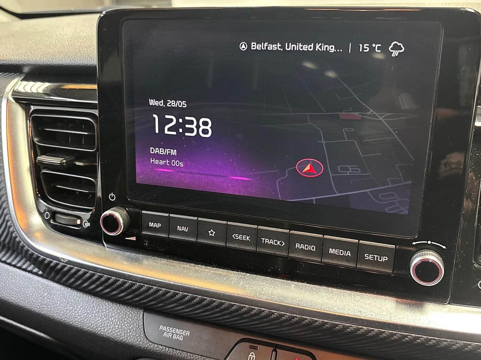 Jan 2024 Kia Stonic 1.0T Gdi 48V Gt-Line S 5Dr Dct