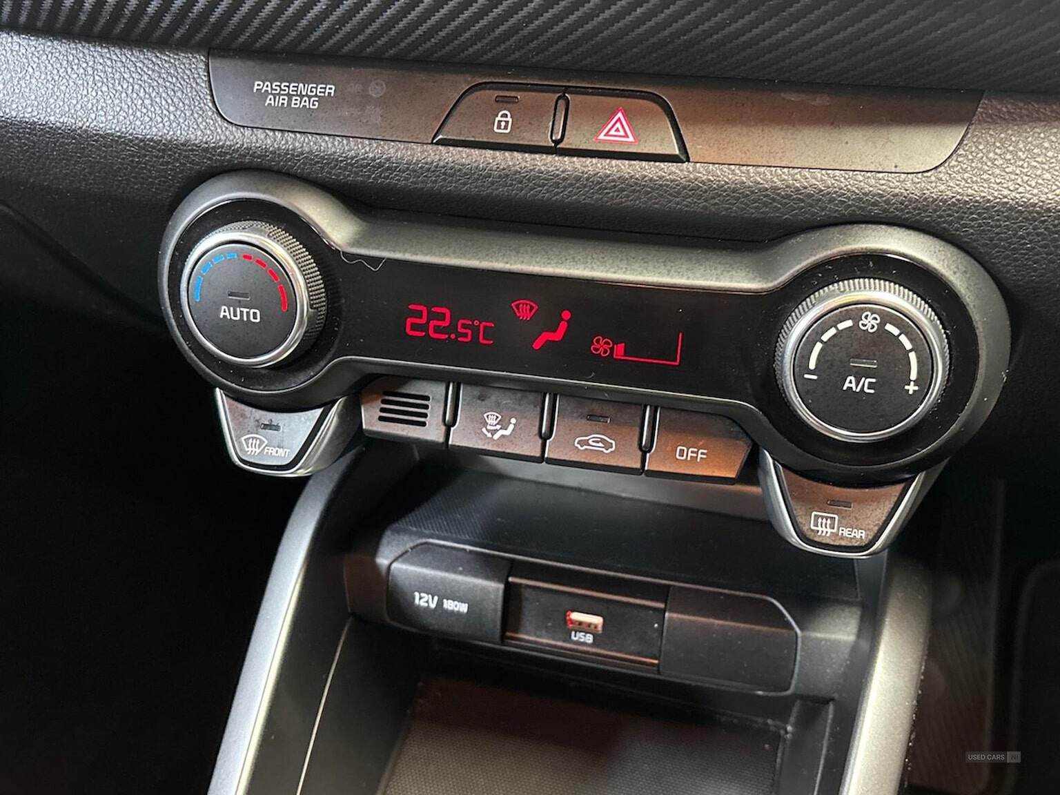 Jan 2024 Kia Stonic 1.0T Gdi 48V Gt-Line S 5Dr Dct