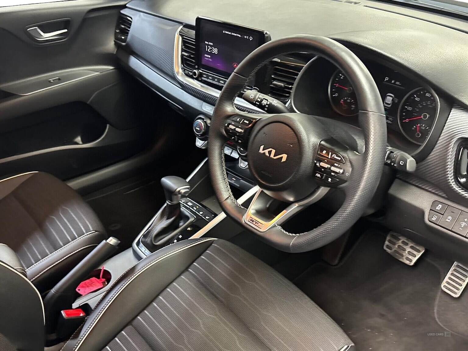 Jan 2024 Kia Stonic 1.0T Gdi 48V Gt-Line S 5Dr Dct