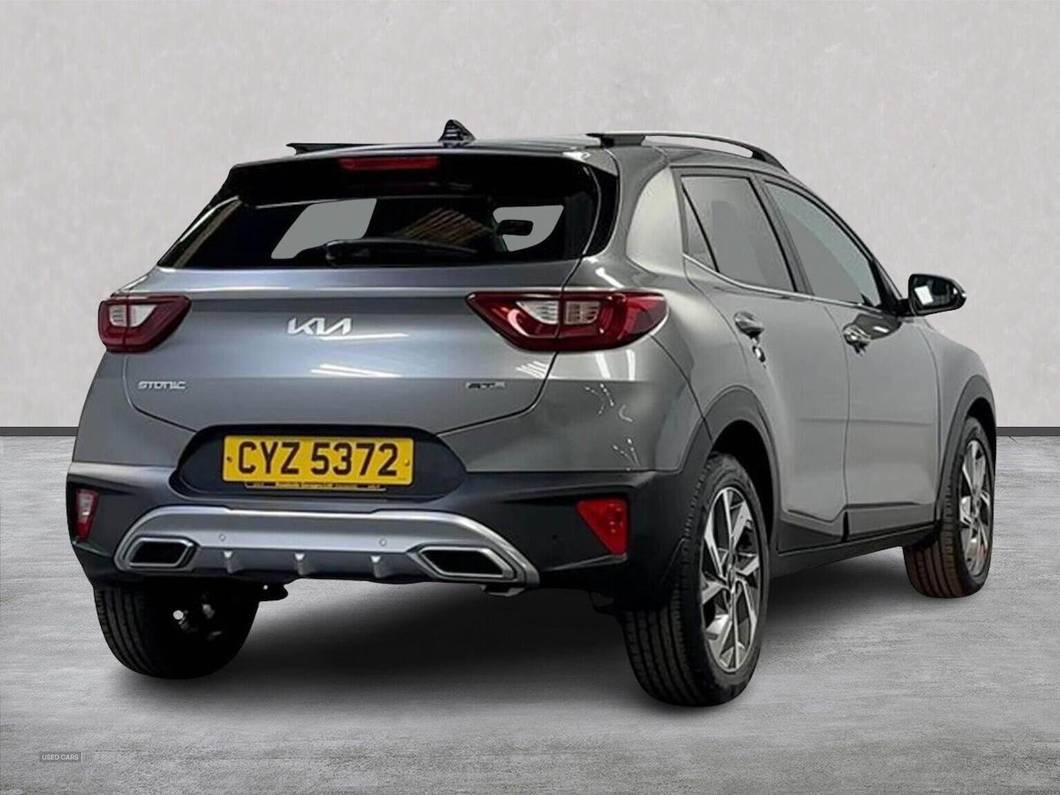 Jan 2024 Kia Stonic 1.0T Gdi 48V Gt-Line S 5Dr Dct