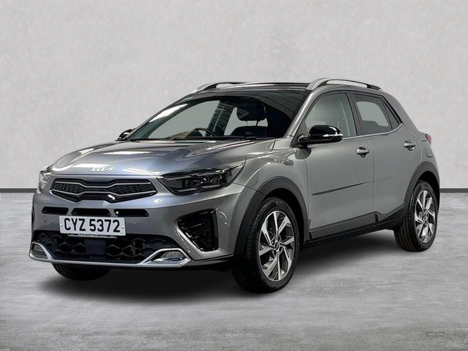 Jan 2024 Kia Stonic 1.0T Gdi 48V Gt-Line S 5Dr Dct