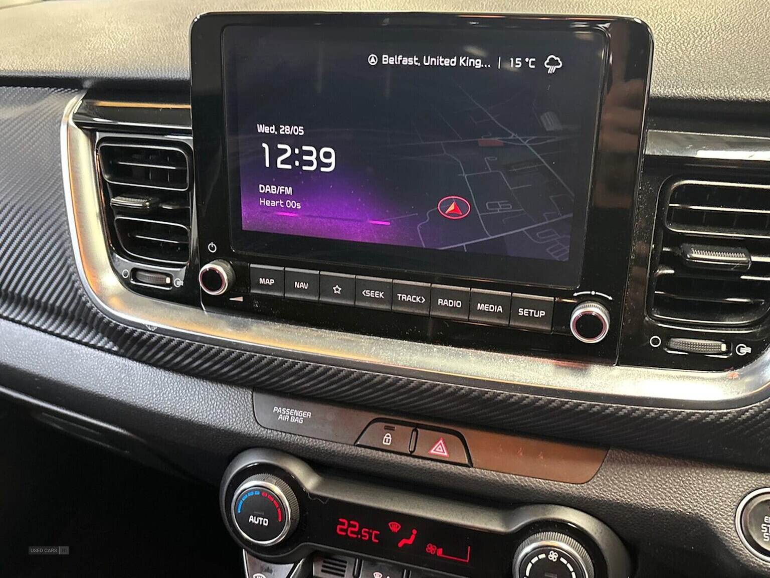 Jan 2024 Kia Stonic 1.0T Gdi 48V Gt-Line S 5Dr Dct