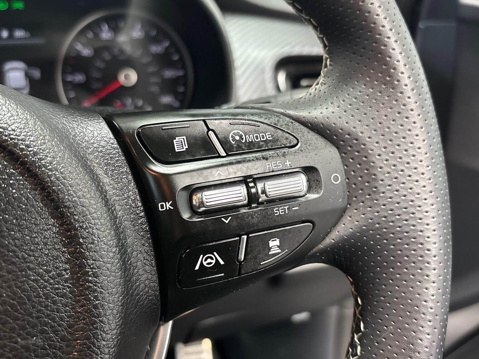 Jan 2024 Kia Stonic 1.0T Gdi 48V Gt-Line S 5Dr Dct