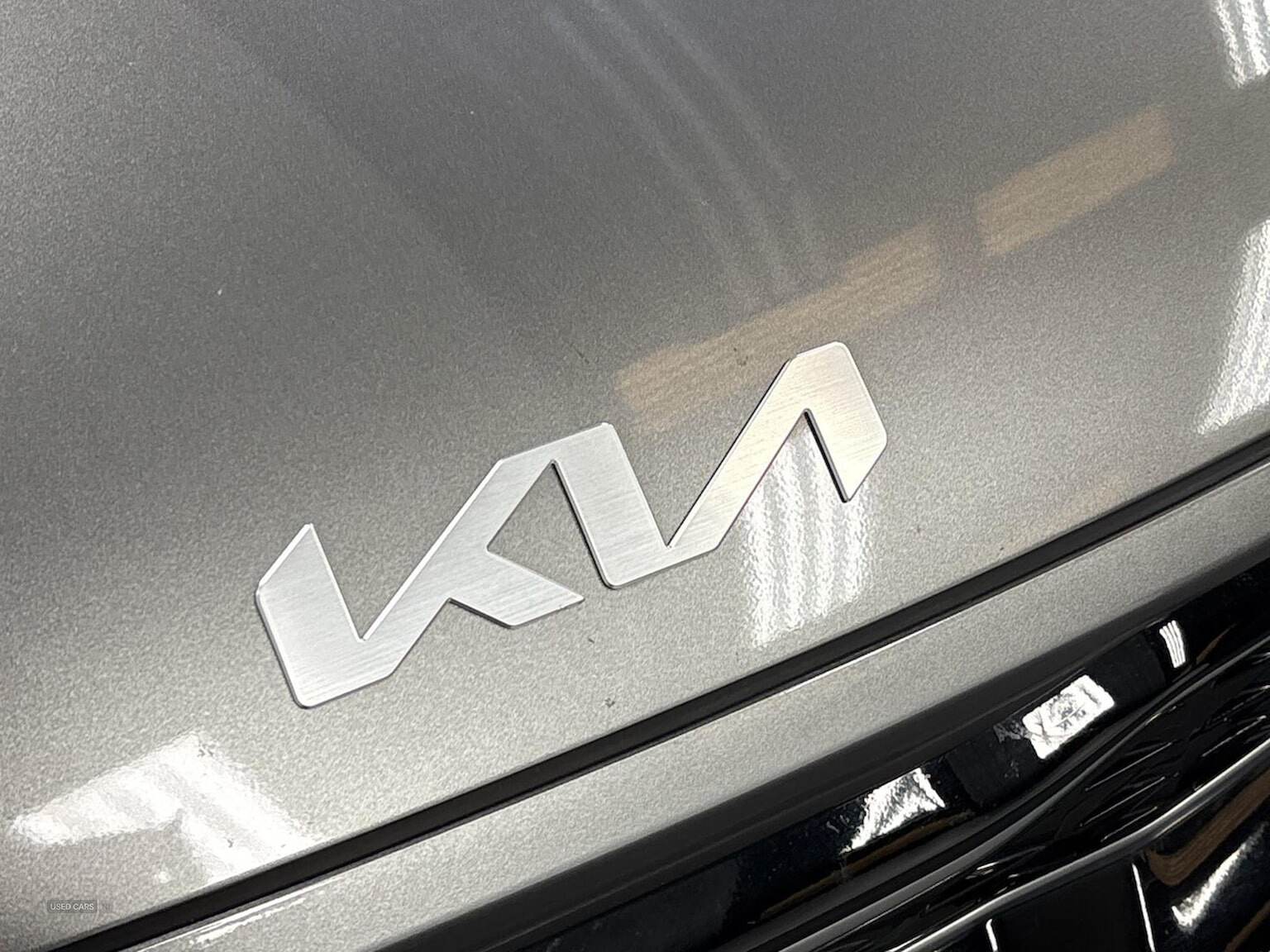 Jan 2024 Kia Stonic 1.0T Gdi 48V Gt-Line S 5Dr Dct