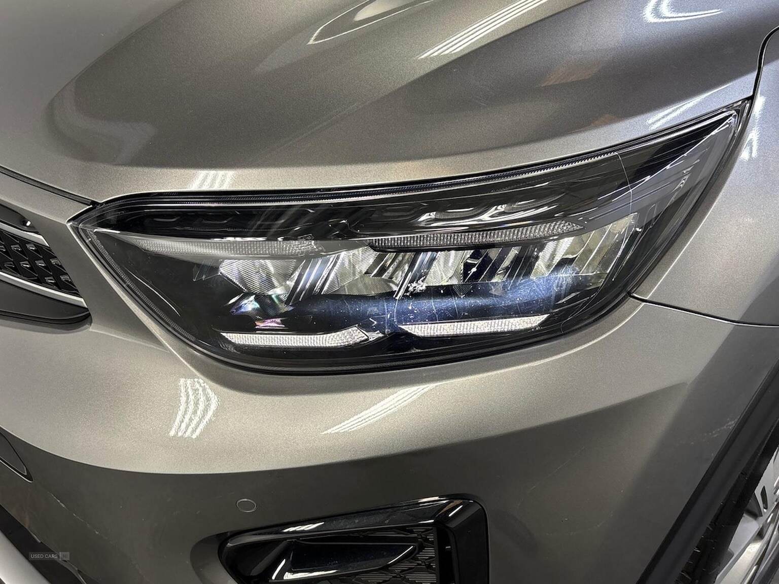 Jan 2024 Kia Stonic 1.0T Gdi 48V Gt-Line S 5Dr Dct