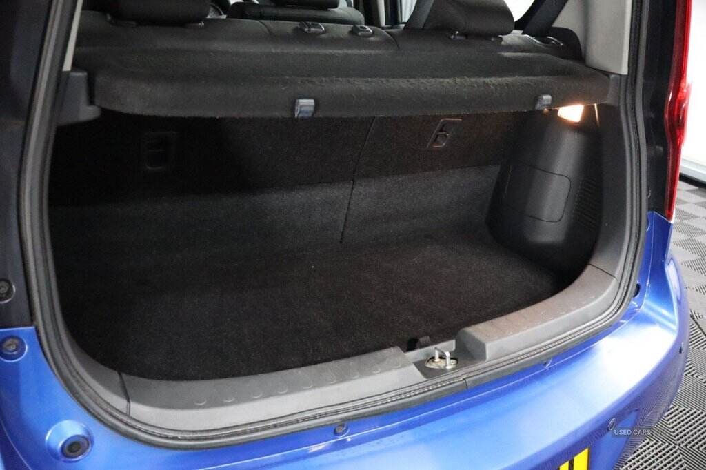 Jun 2010 Vauxhall Agila 1.2 16V Club 5dr