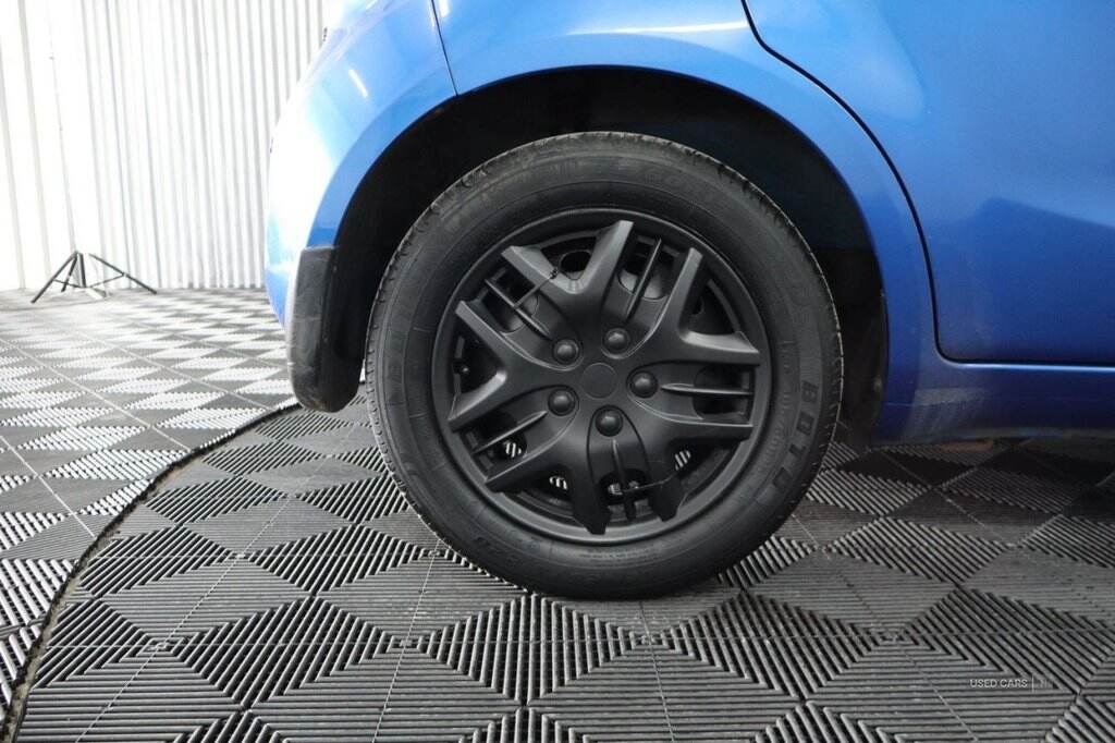 Jun 2010 Vauxhall Agila 1.2 16V Club 5dr