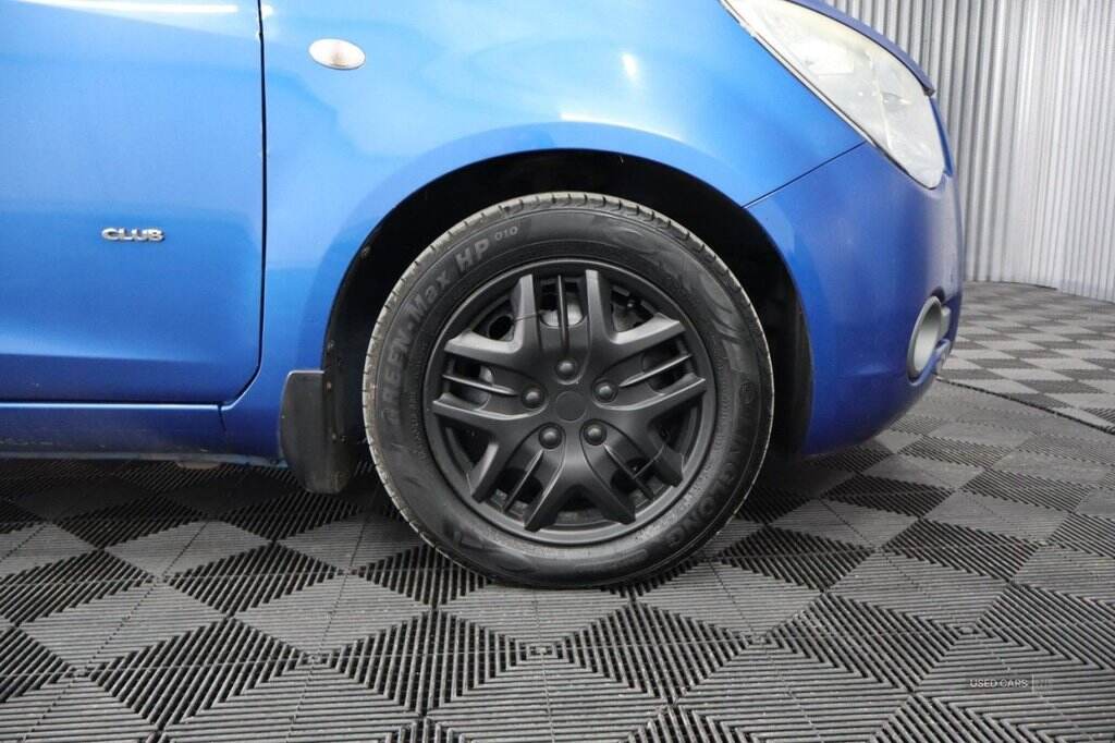Jun 2010 Vauxhall Agila 1.2 16V Club 5dr