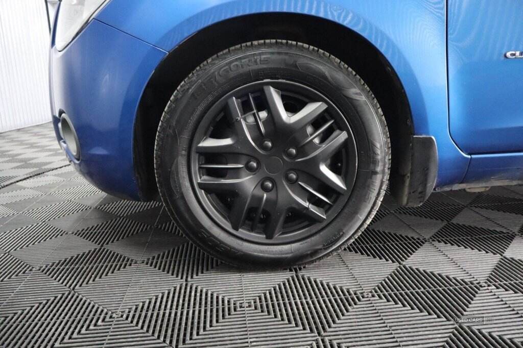 Jun 2010 Vauxhall Agila 1.2 16V Club 5dr