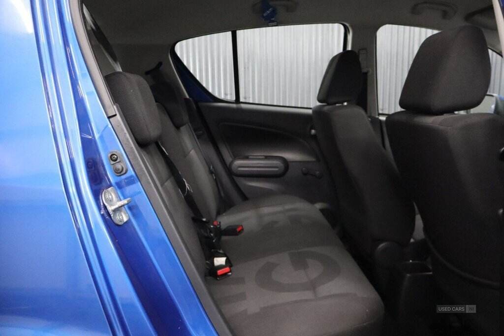 Jun 2010 Vauxhall Agila 1.2 16V Club 5dr