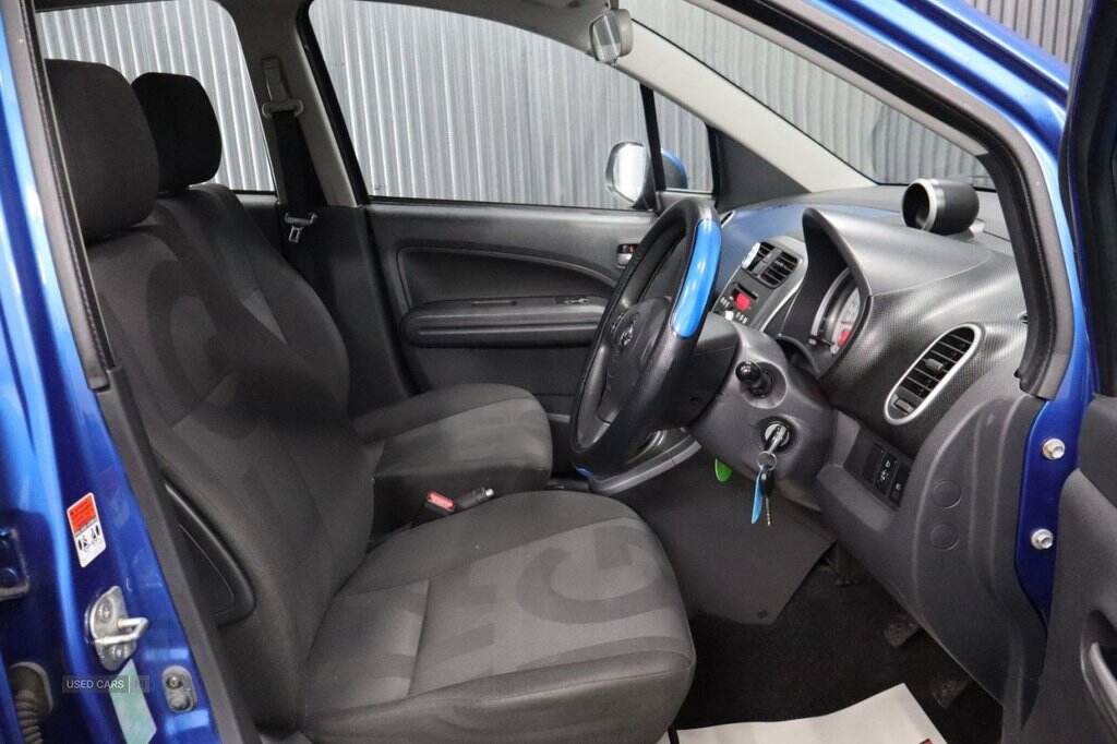 Jun 2010 Vauxhall Agila 1.2 16V Club 5dr