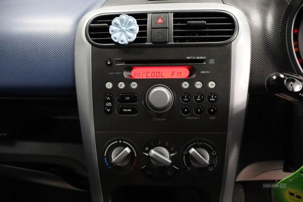Jun 2010 Vauxhall Agila 1.2 16V Club 5dr