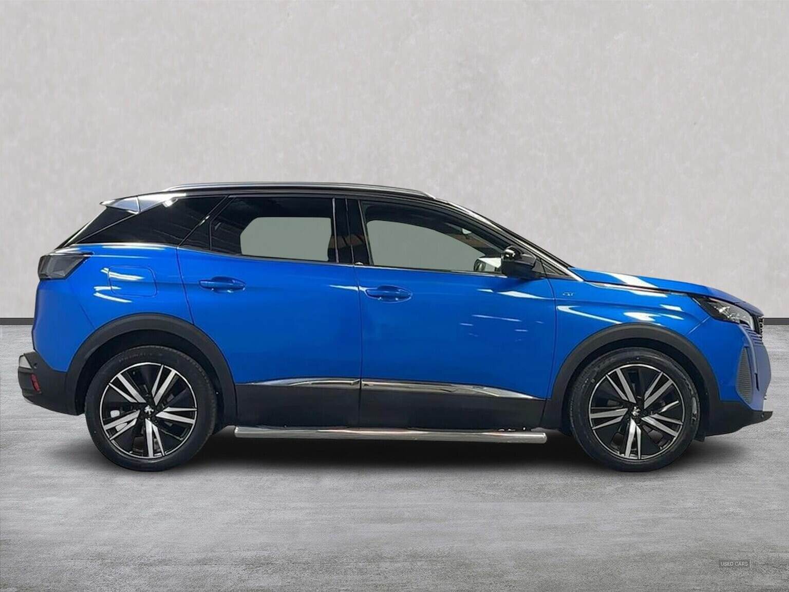 Jan 2022 Peugeot 3008 1.2 Puretech Gt Premium 5Dr Eat8