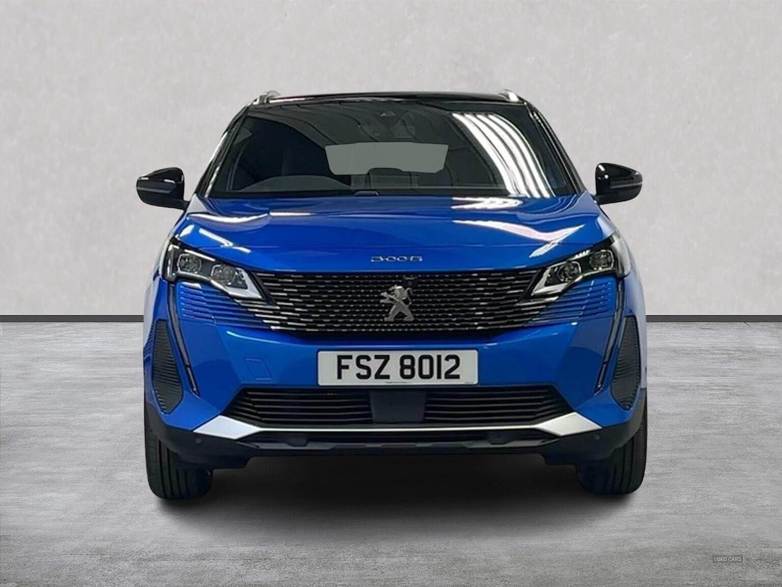 Jan 2022 Peugeot 3008 1.2 Puretech Gt Premium 5Dr Eat8