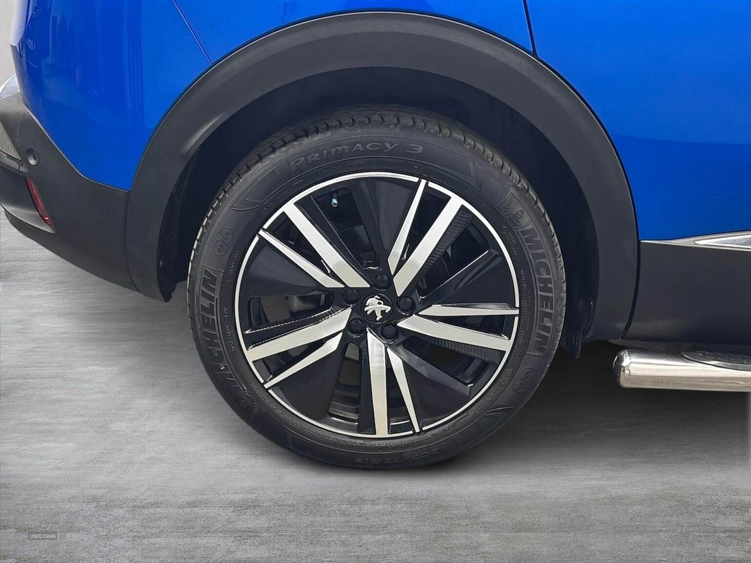 Jan 2022 Peugeot 3008 1.2 Puretech Gt Premium 5Dr Eat8